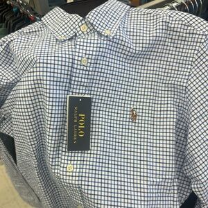 Ralph Lauren long sleeve polo